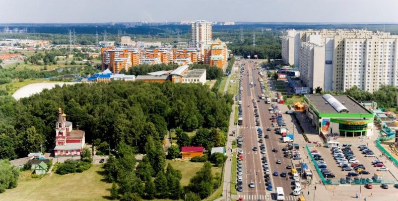 Планы развития района Северное Бутово