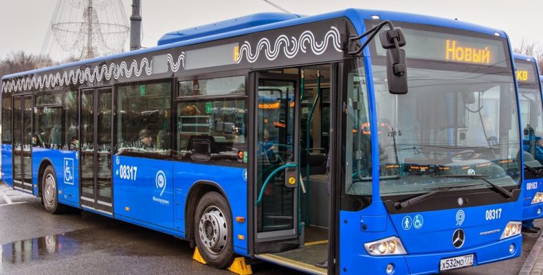 По ЮЗАО и району Северное Бутово пройдут новые автобусные маршруты