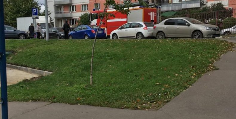 Бомба в управе района Северное Бутово? Кто и зачем?