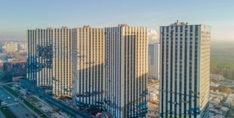 ЖК «Эталон-Сити» 15 марта приступит к заселению башен «Токио»