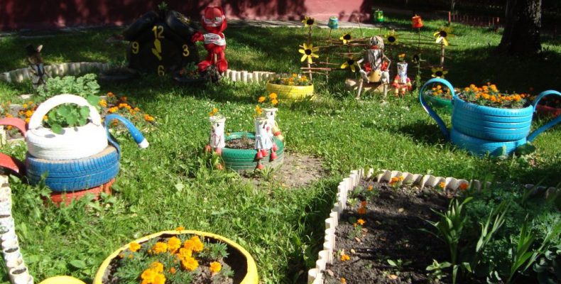 Двор в районе Северное Бутово вошёл в число лучших объектов, благоустроенных жителями