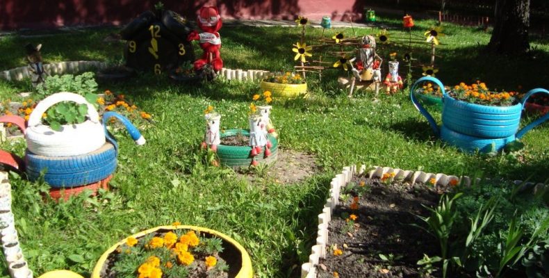 Двор в районе Северное Бутово вошёл в число лучших объектов, благоустроенных жителями