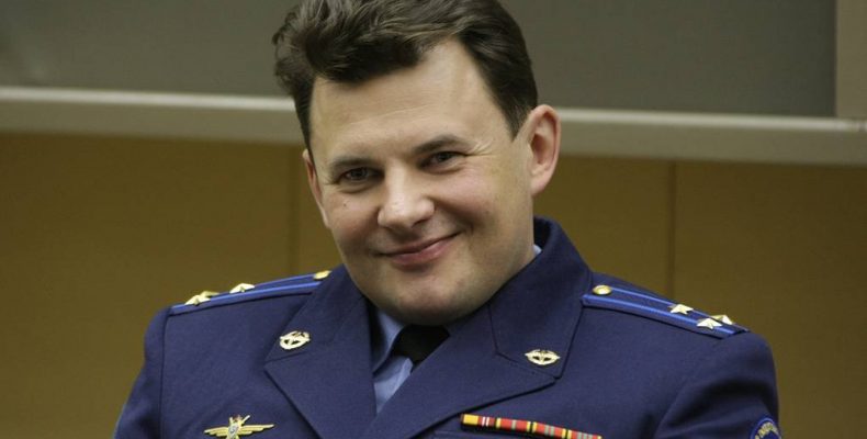 Космонавт Роман Романенко будет баллотироваться в Госдуму от «Единой России» по одномандатному округу №210 в Москве