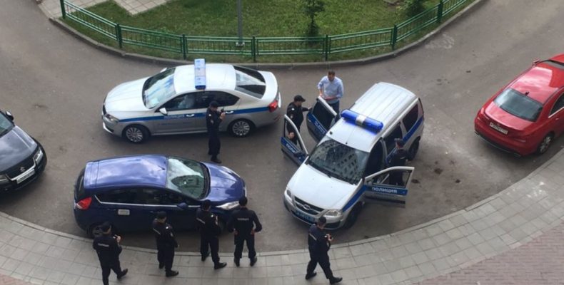 В Северном Бутово жители обнаружили тело мужчины