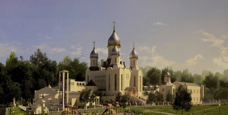 Строительство храма в Северном Бутово начнется в мае