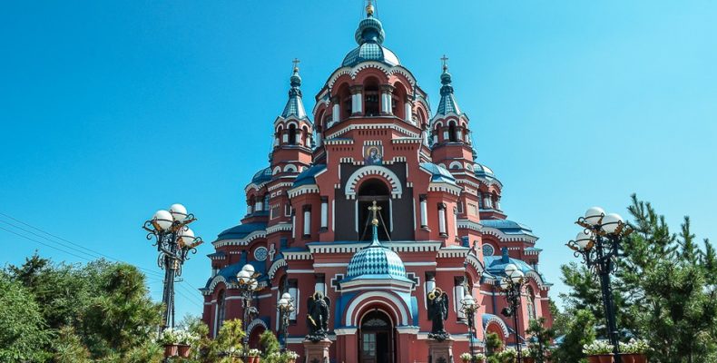 Совещание, посвящённое безопасности в храмах ЮЗАО и района Северное Бутово