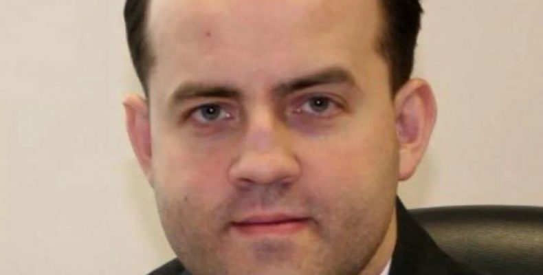 Александр Найданов стал первым заместителем префекта ЮЗАО