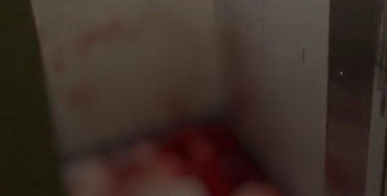 Женщину убили в кабине лифта в Северном Бутово