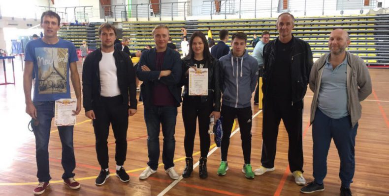 Галина Григорьева из Центра «Спорт-Бутово» выиграла окружные соревнования по армспорту