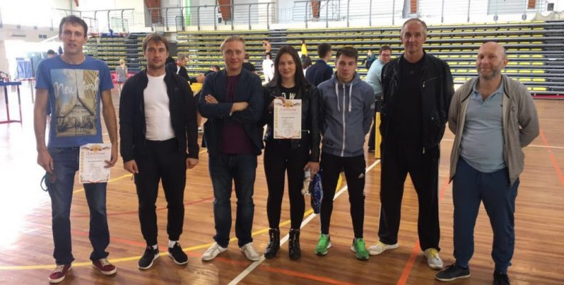 Галина Григорьева из Центра «Спорт-Бутово» выиграла окружные соревнования по армспорту