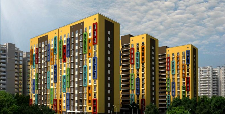 Самые заметные новостройки Москвы в сегменте комфорт-класса