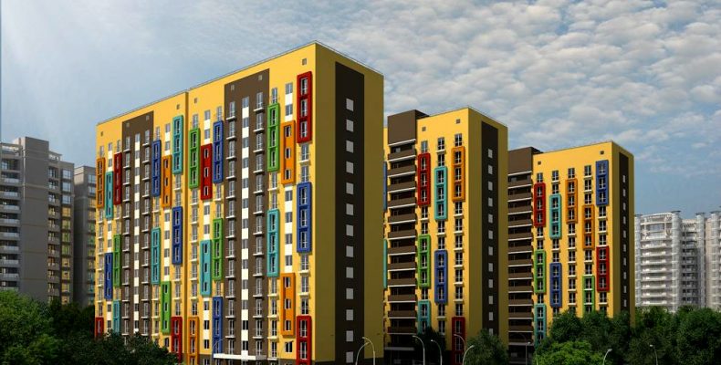 Самые заметные новостройки Москвы в сегменте комфорт-класса