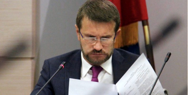А. Семенников провел прием граждан
