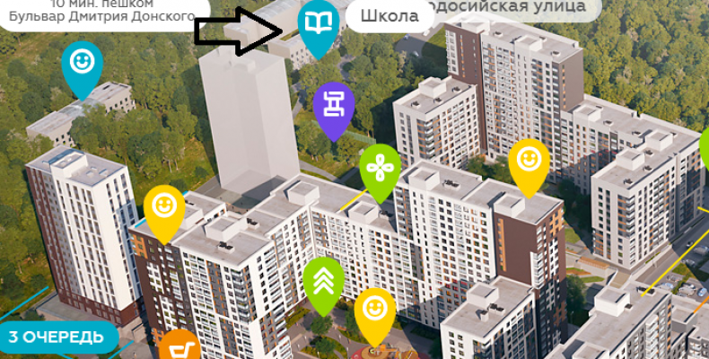 Школа в ЖК Гринада, а будет ли она?