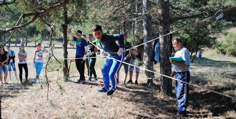 Участники ежегодного туристического слета соберутся в Бутовском лесу