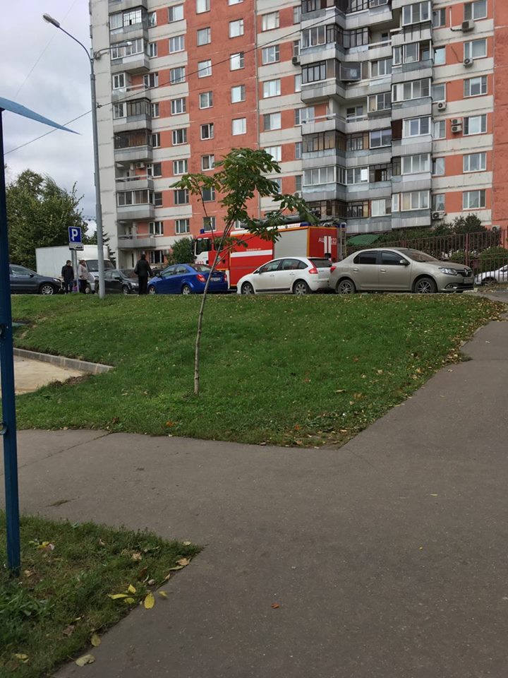 Бомба в управе района Северное Бутово? Кто и зачем?