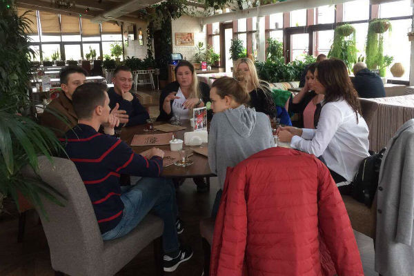 Свадьба Дианы Шурыгиной в Южном Бутово закончилась Дракой