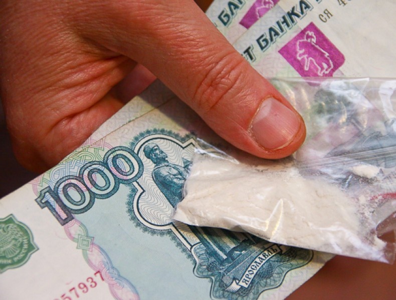 В Северном Бутово задержали подозреваемого в сбыте героина