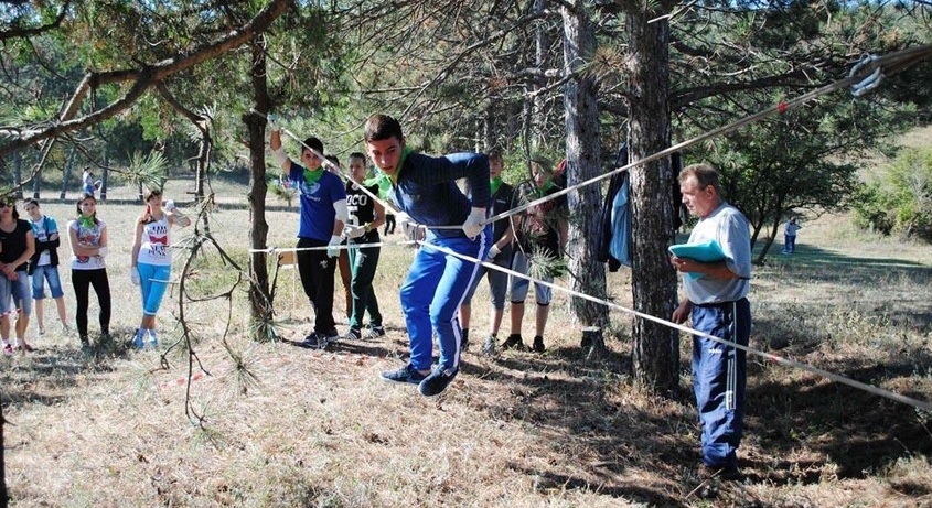 Участники ежегодного туристического слета соберутся в Бутовском лесу