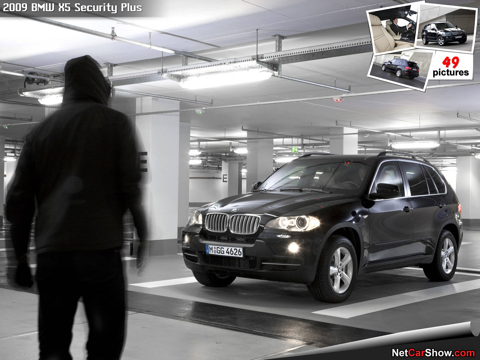 В Северном Бутово шестеро неизвестных отобрали у москвича BMW X5