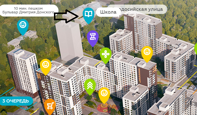 Школа в ЖК Гринада, а будет ли она?