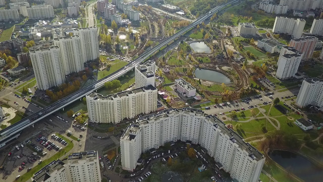 В москве южное бутово