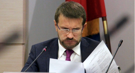 А. Семенников провел прием граждан