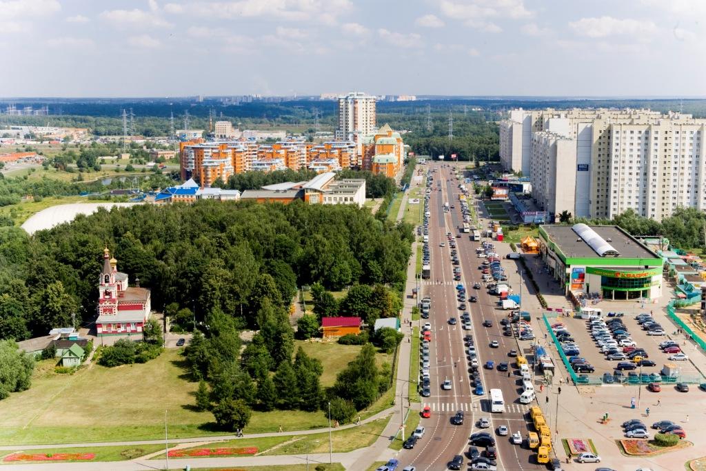 Фото северное бутово