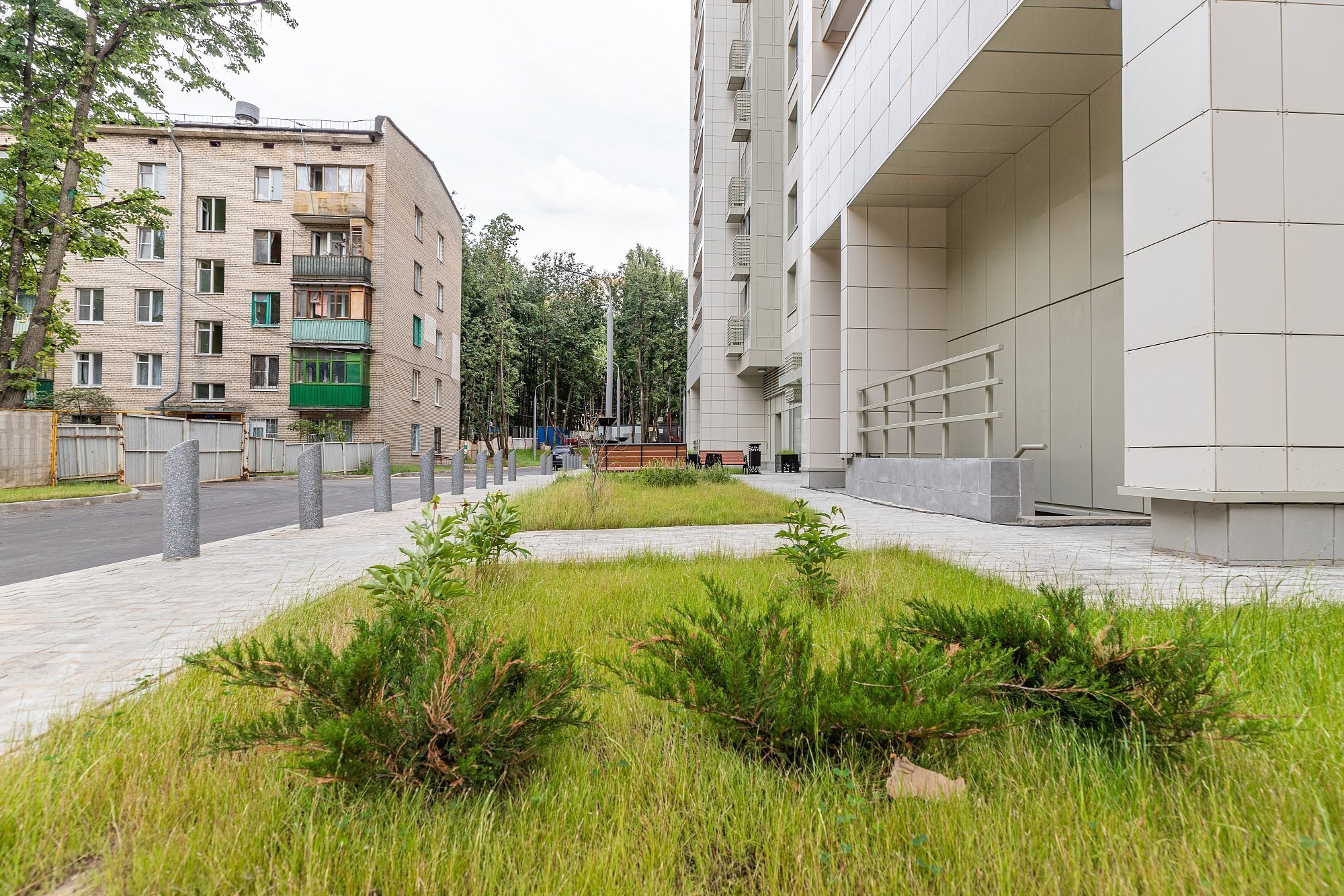 Реновация в северном бутово застройщик план