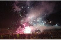 Салют ко Дню города в Южном Бутово взорвался под ногами зрителей