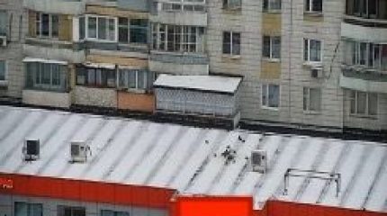 В Северном Бутово жилой дом освободили от незаконной пристройки
