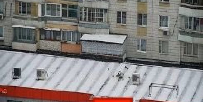 В Северном Бутово жилой дом освободили от незаконной пристройки