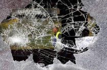 На станции Бутово пострадала женщина из-за брошенного камня