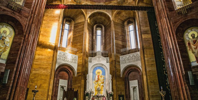 В Южном Бутово построят первый храм для армянских католиков