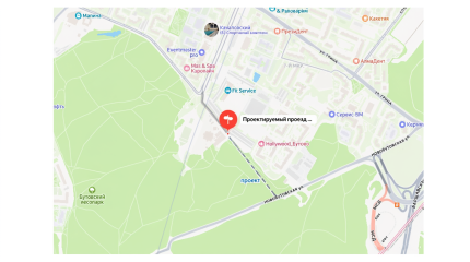 В Северном Бутово появится новый выезд на Новобутовскую улицу
