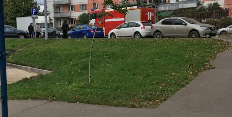 Бомба в управе района Северное Бутово? Кто и зачем?