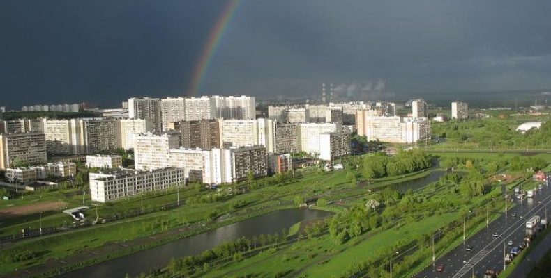 Глава управы Регина Михайловна Захарова и жители района Северное Бутово будут говорить о зимнем досуге и спорте