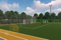 Благоустройство-2022. Юго-Западный округ. Северное Бутово.