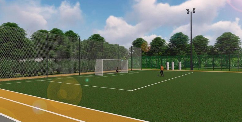 Благоустройство-2022. Юго-Западный округ. Северное Бутово.