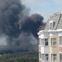 На пожаре в Северном Бутово спасено 4 человека