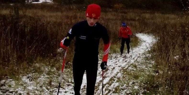 В районе Северное Бутово открыт лыжный сезон