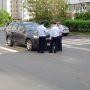 Машина сбила ребёнка на пешеходном переходе в Северном Бутово