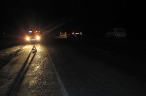 19 марта ДТП в Северном Бутово, ул.Знаменские Садки, наезд на пешехода
