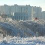 В районе Северное Бутово все жилые дома к зиме готовы