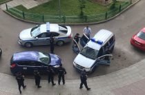 В Северном Бутово жители обнаружили тело мужчины