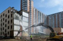 Северное Бутово не вошло в число районов ЮЗАО, где будут стартовые площадки реновации
