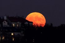Жители России увидят самое длительное лунное затмение в XXI веке