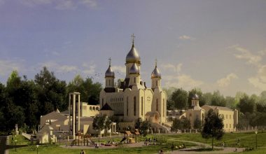 Строительство храма в Северном Бутово начнется в мае
