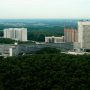 На объекте Службы внешней разведки в Ясенево произошло возгорание