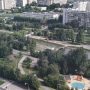 Началась реконструкция парка в Северном Бутово между улицей Ратная и Знаменские Садки